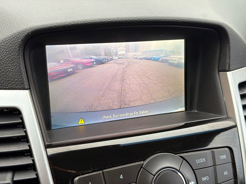 Used 2014 Chevrolet Cruze LT FWD image 24