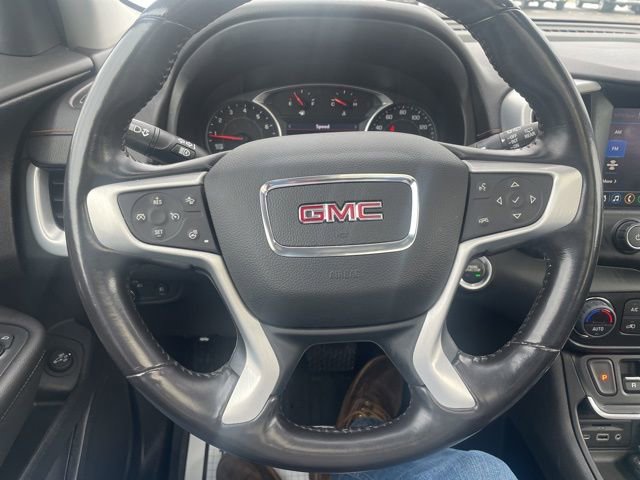 Used 2021 GMC Terrain SLT image 14