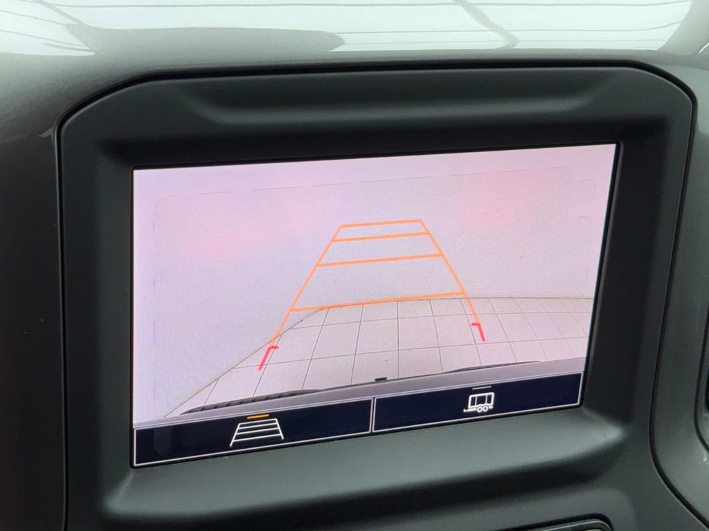 Used 2025 Chevrolet Silverado 1500 Custom image 25