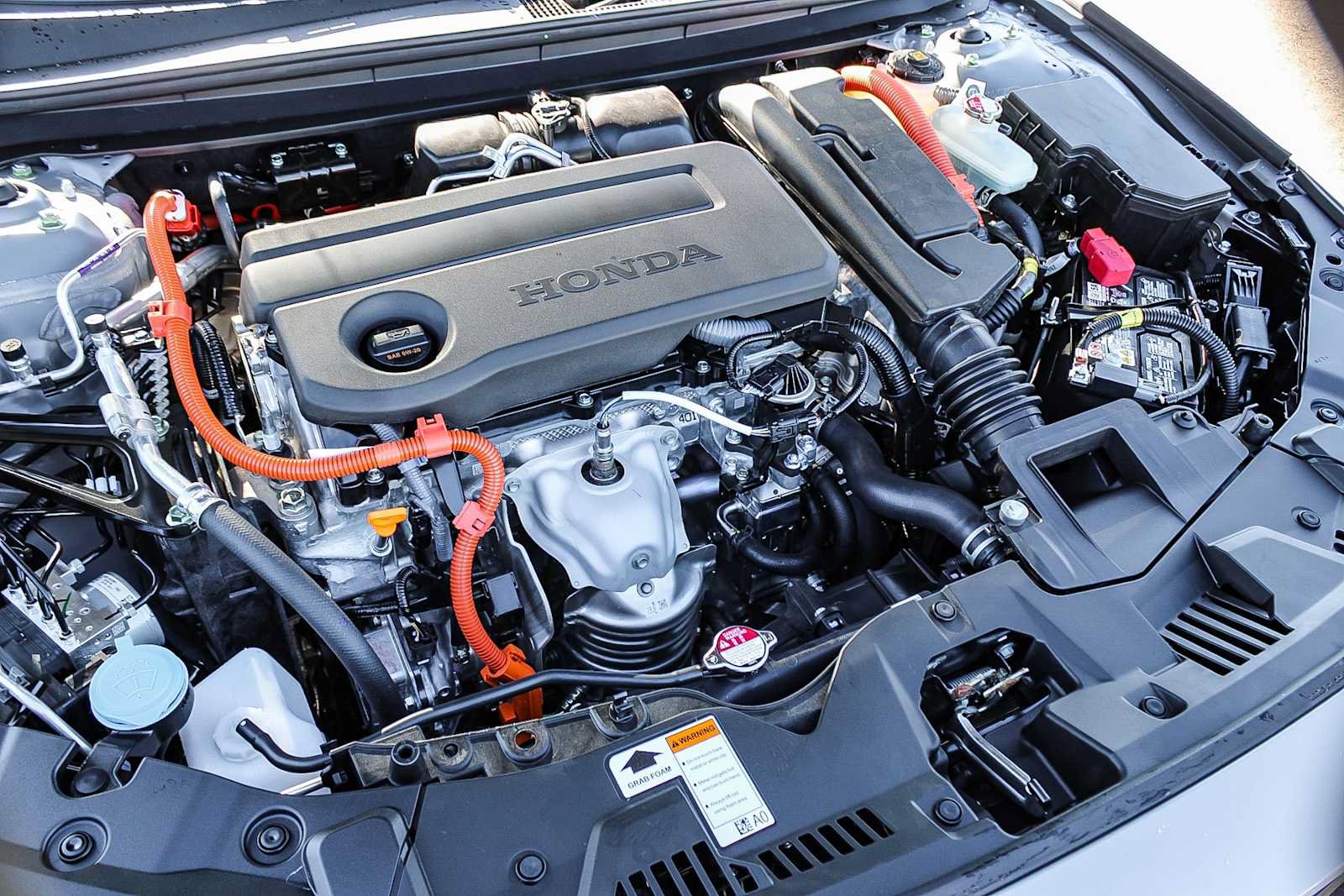 New 2026 Honda Accord EX-L image 13