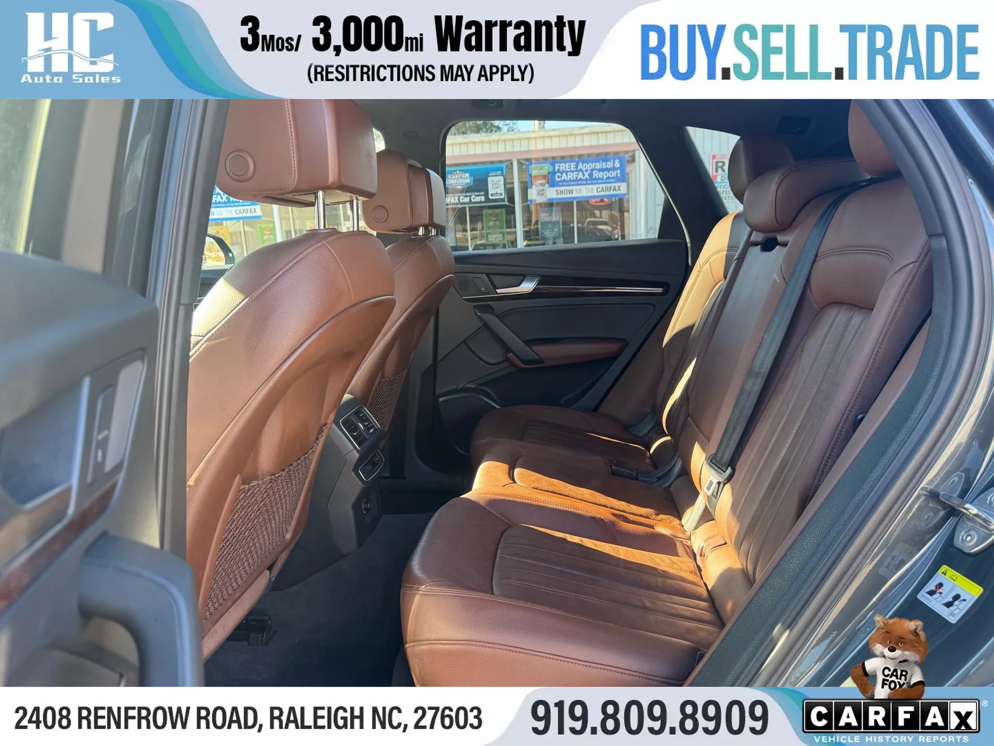 Used 2018 Audi Q5 2.0T Premium Plus image 16