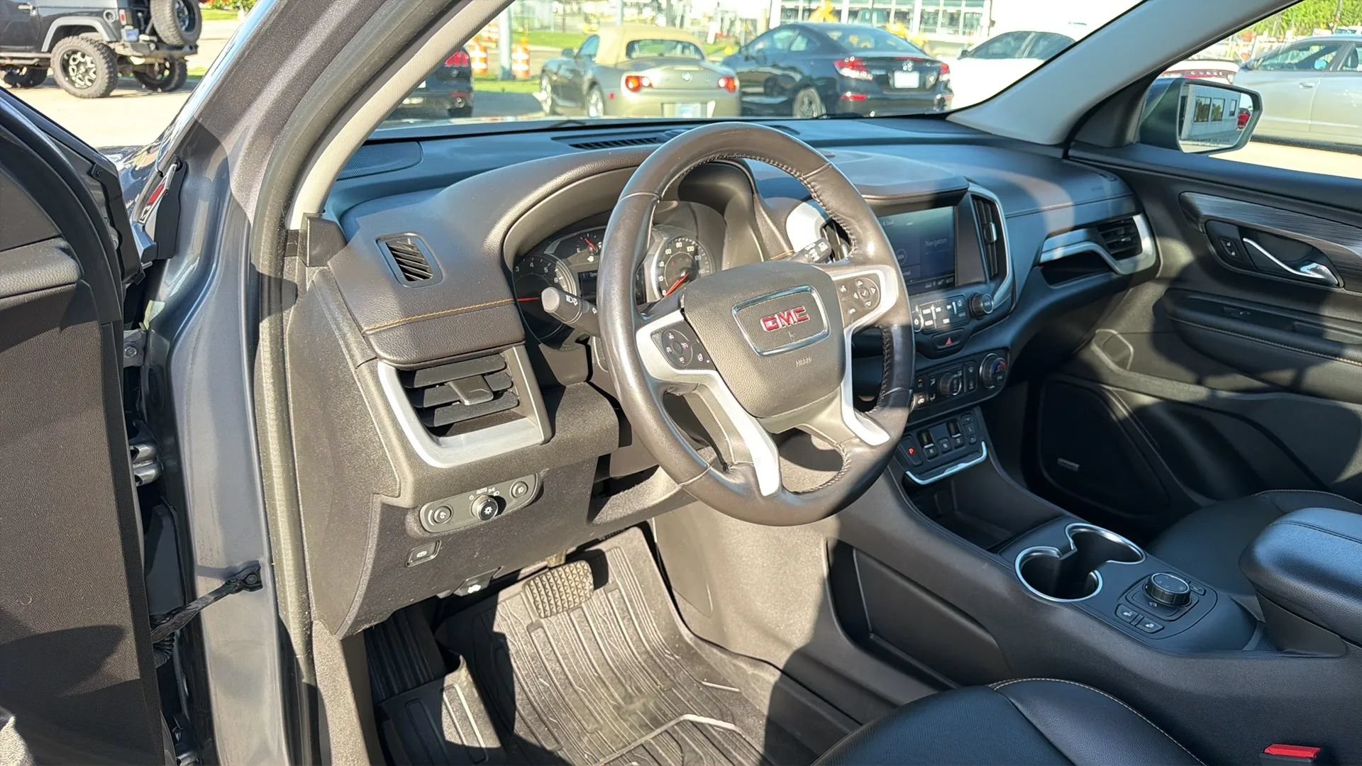 Used 2018 GMC Terrain SLT w/ Preferred Package AWD/4WD image 94