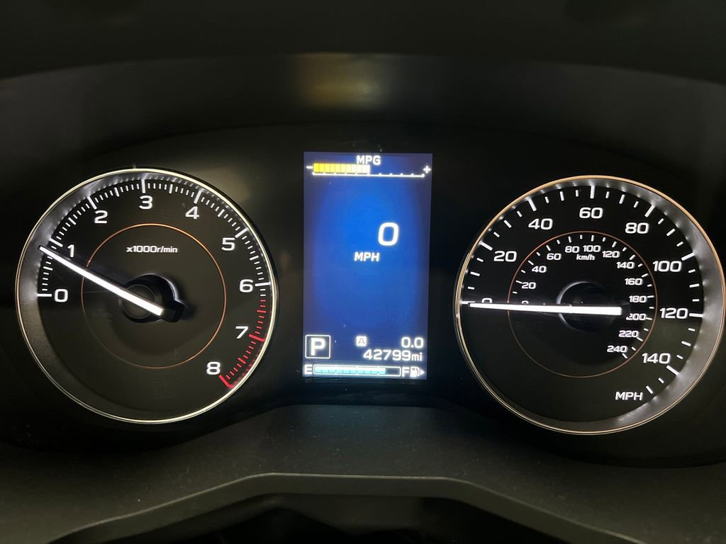 Used 2019 Subaru Crosstrek 2.0i Limited w/ Moonroof Package AWD/4WD image 17