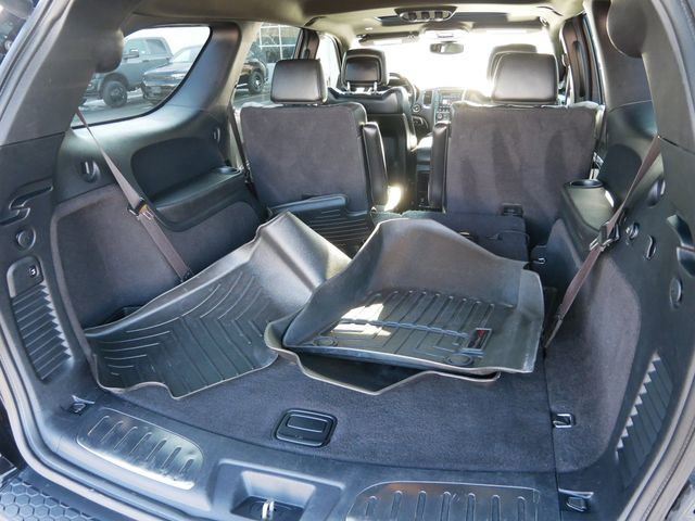 Used 2019 Dodge Durango R/T w/ Trailer Tow Group IV image 13