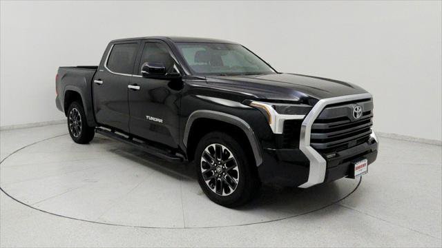 Certified 2026 Toyota Tundra Limited