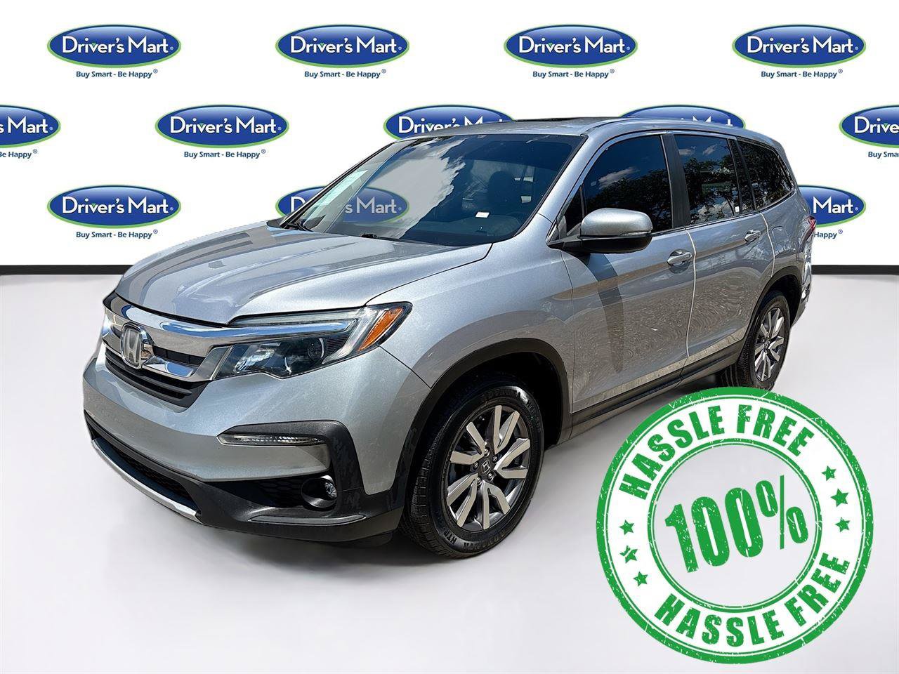Used 2020 Honda Pilot EX-L image 3