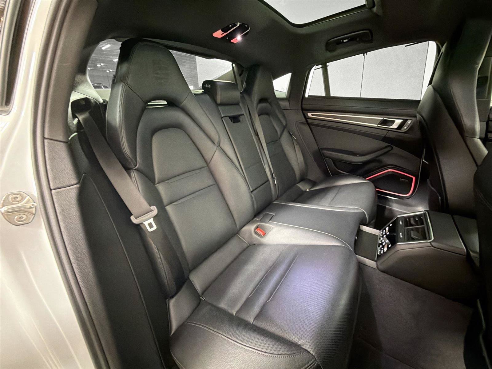 Certified 2023 Porsche Panamera Platinum Edition w/ Sport Chrono Package RWD image 27