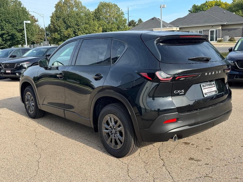 New 2026 MAZDA CX-5 Select AWD/4WD image 4