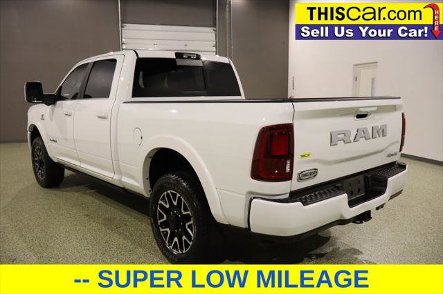 Used 2025 RAM 2500 Limited image 5