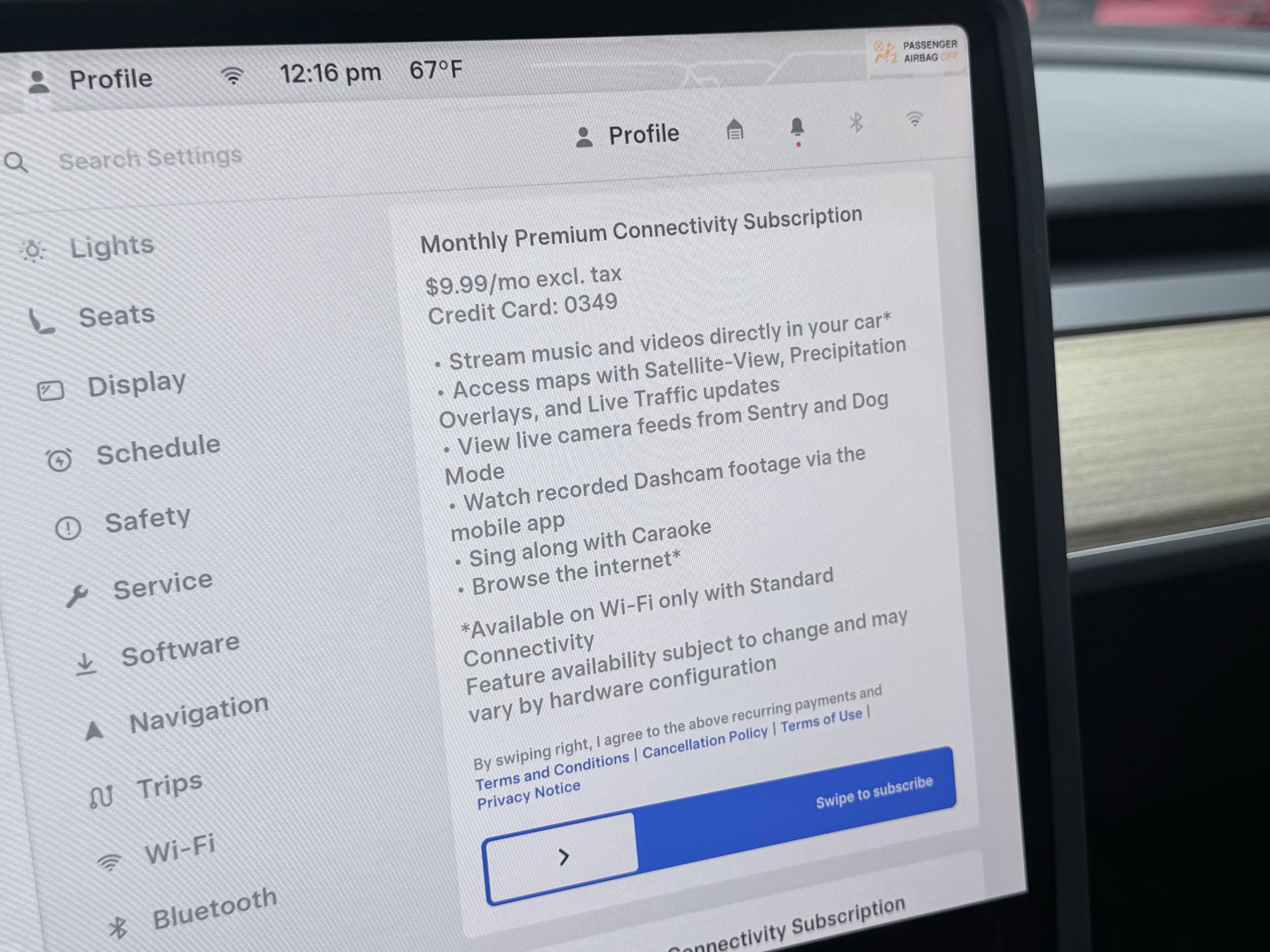 Used 2023 Tesla Model 3 Standard Range image 82