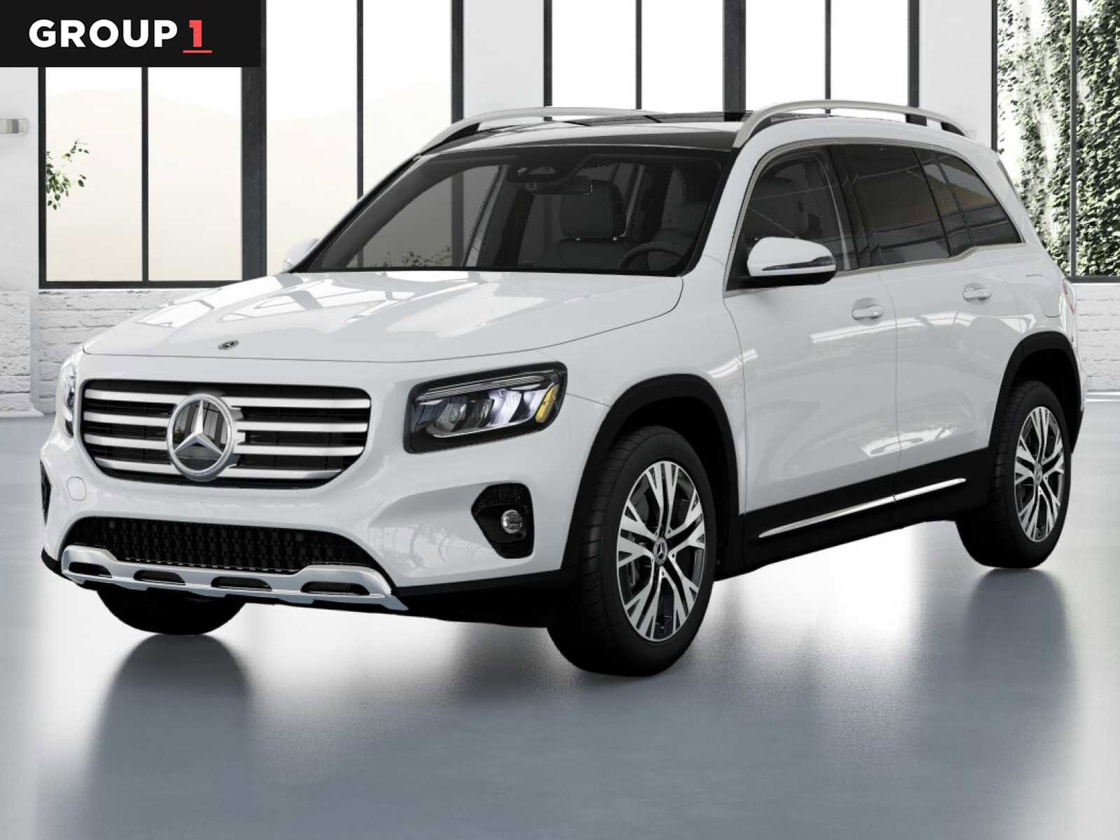 New 2026 Mercedes-Benz GLB 250