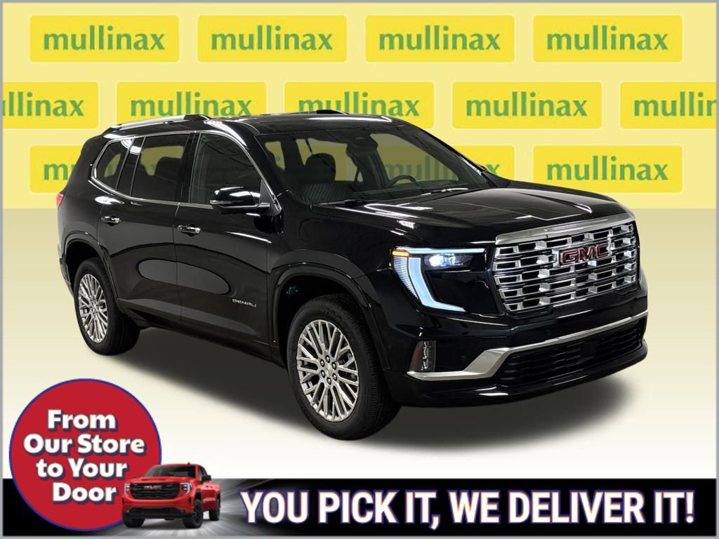 New 2026 GMC Acadia Denali w/ Super Cruise Package image 2