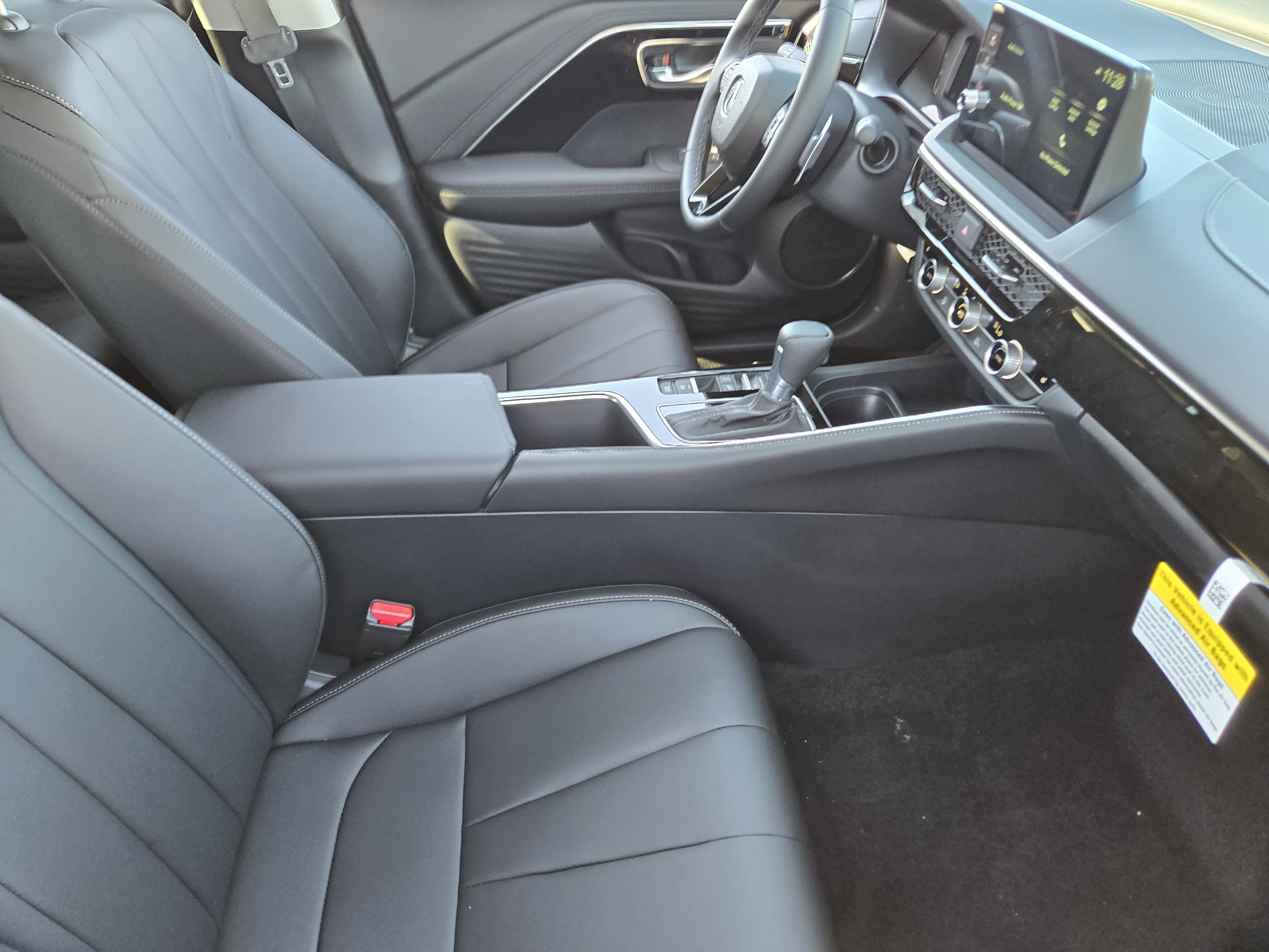 New 2026 Acura ADX FWD image 10