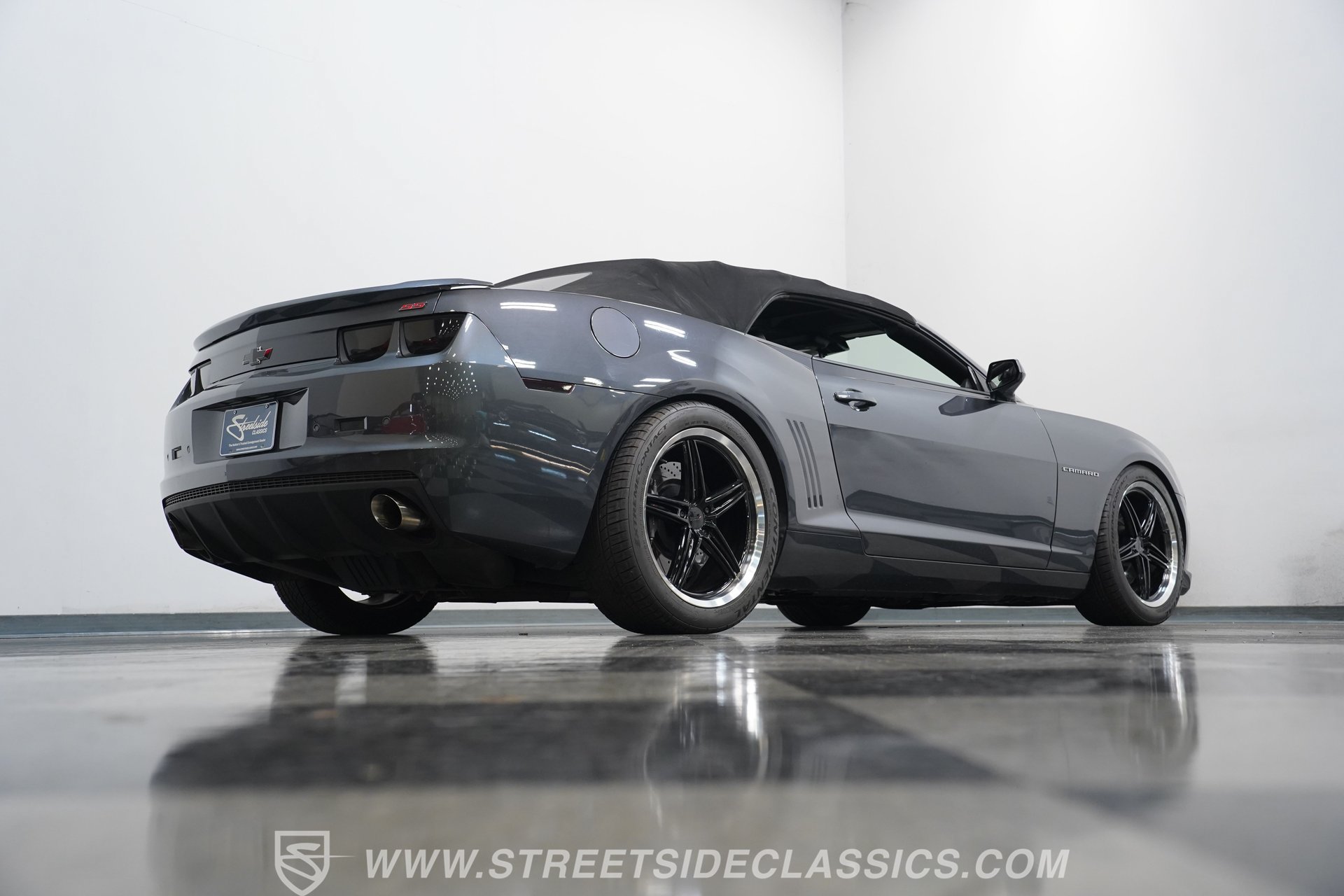 Used 2011 Chevrolet Camaro SS w/ RS Package RWD image 27