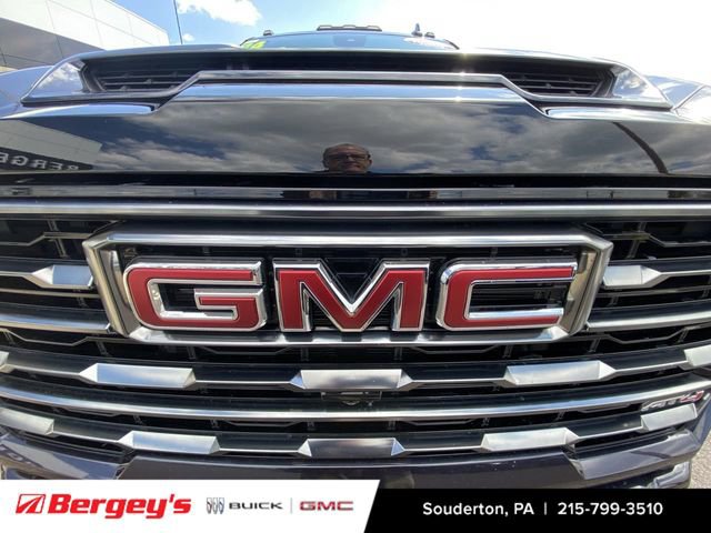 Certified 2024 GMC Sierra 2500 AT4 w/ AT4 Preferred Package image 35