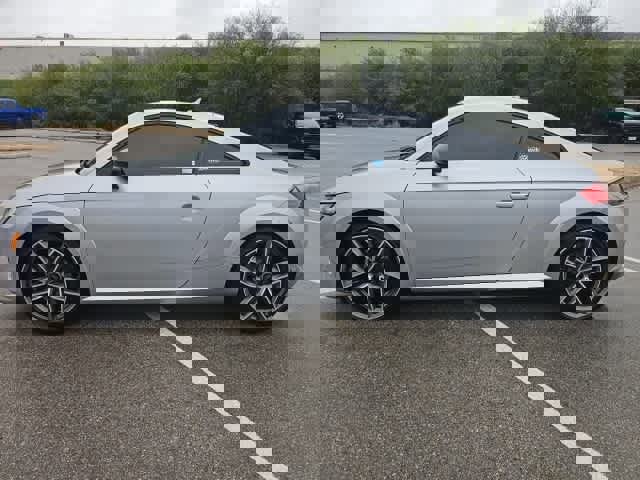 Used 2017 Audi TT 2.0T image 8