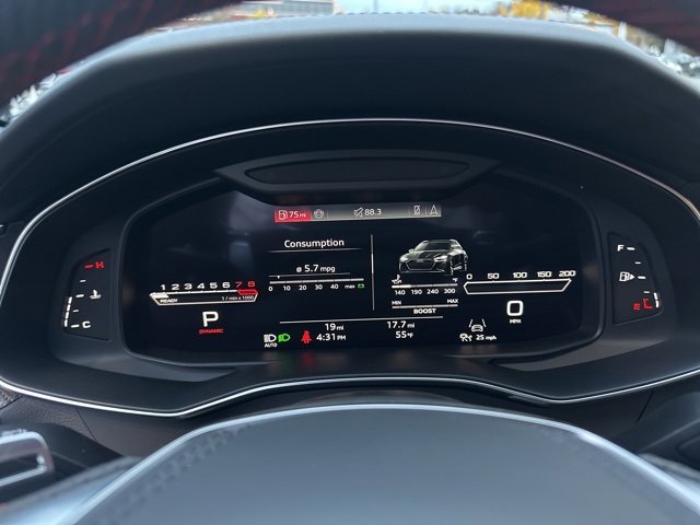 New 2026 Audi RS 6 performance image 23