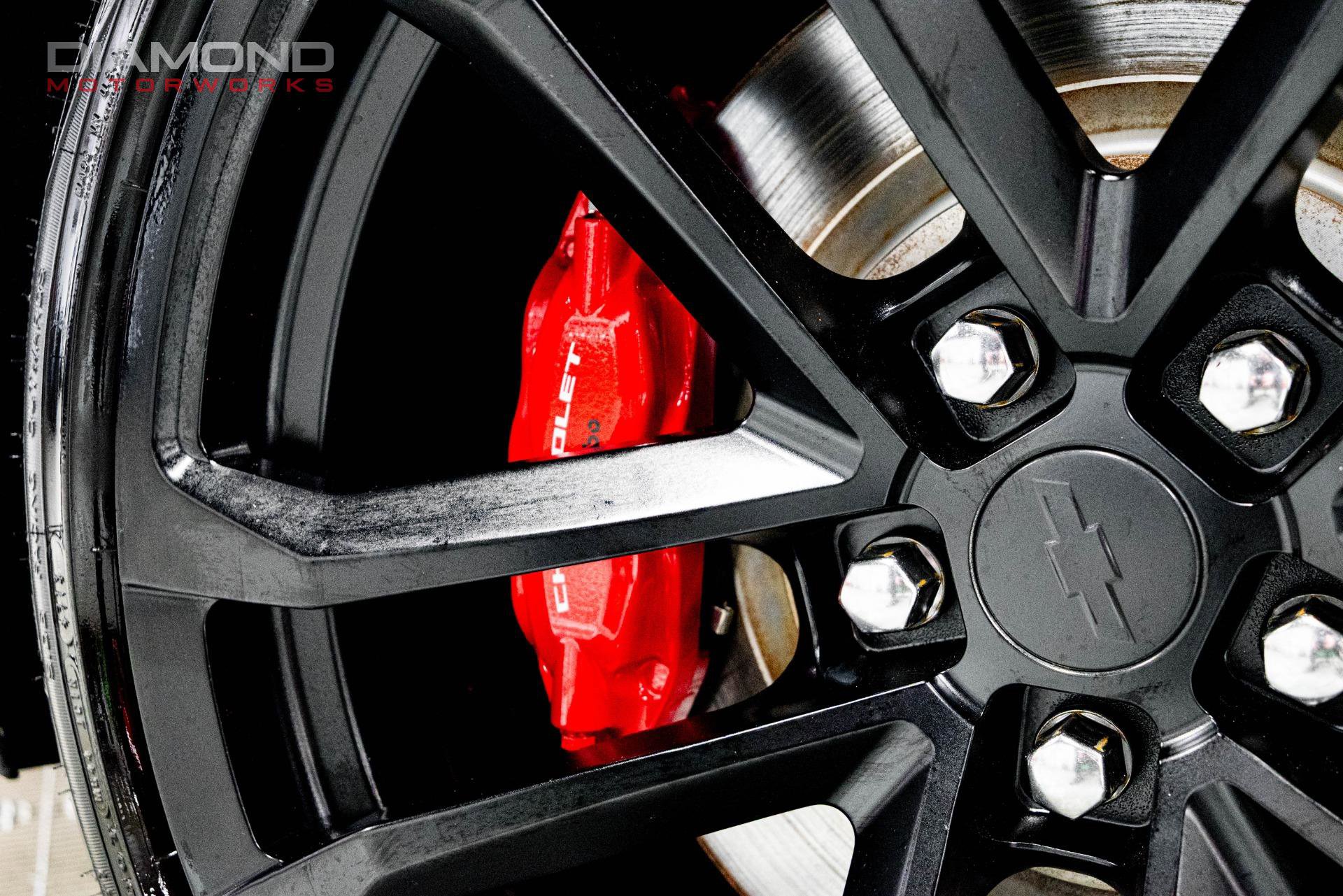 Used 2014 Chevrolet Camaro SS w/ SS Performance Package RWD image 18