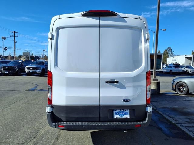Certified 2022 Ford E-Transit Medium Roof image 7