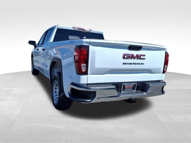 Used 2025 GMC Sierra 1500 Pro w/ Pro Value Package AWD/4WD image 4