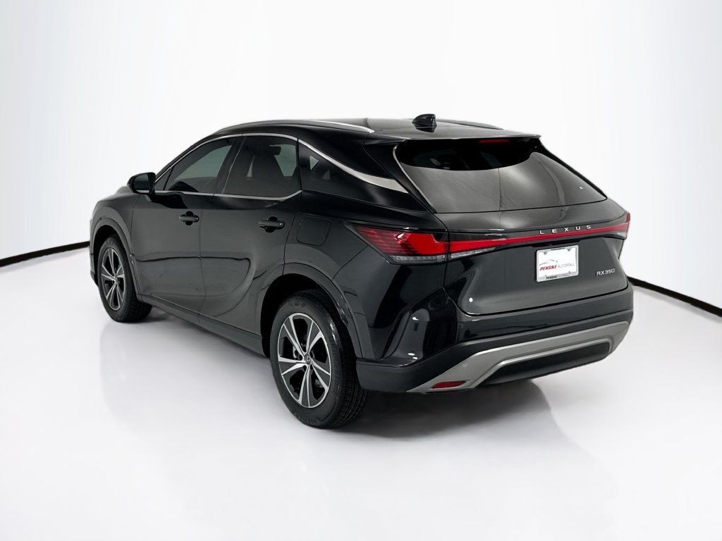 Used 2024 Lexus RX 350 Premium w/ Cold Area Package FWD image 7