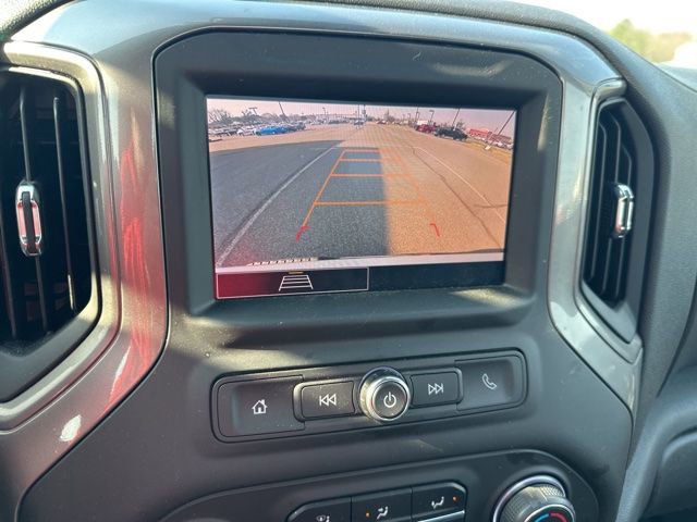 Used 2025 Chevrolet Silverado 1500 W/T image 12