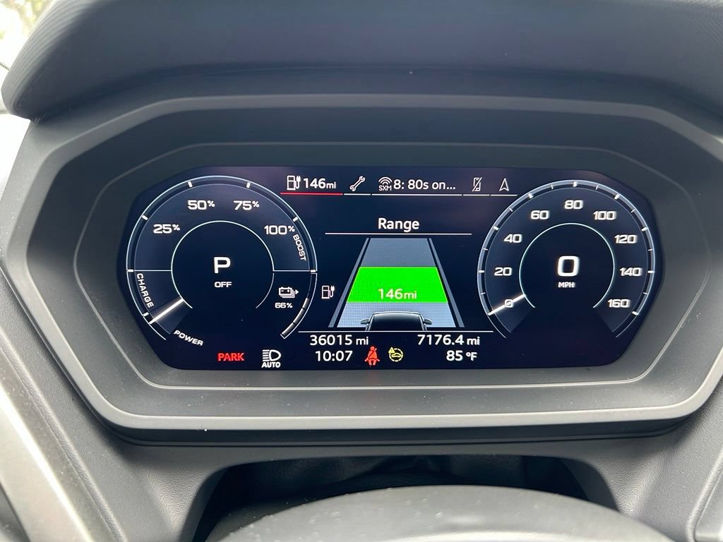 Used 2023 Audi Q4 e-tron Prestige AWD/4WD image 25