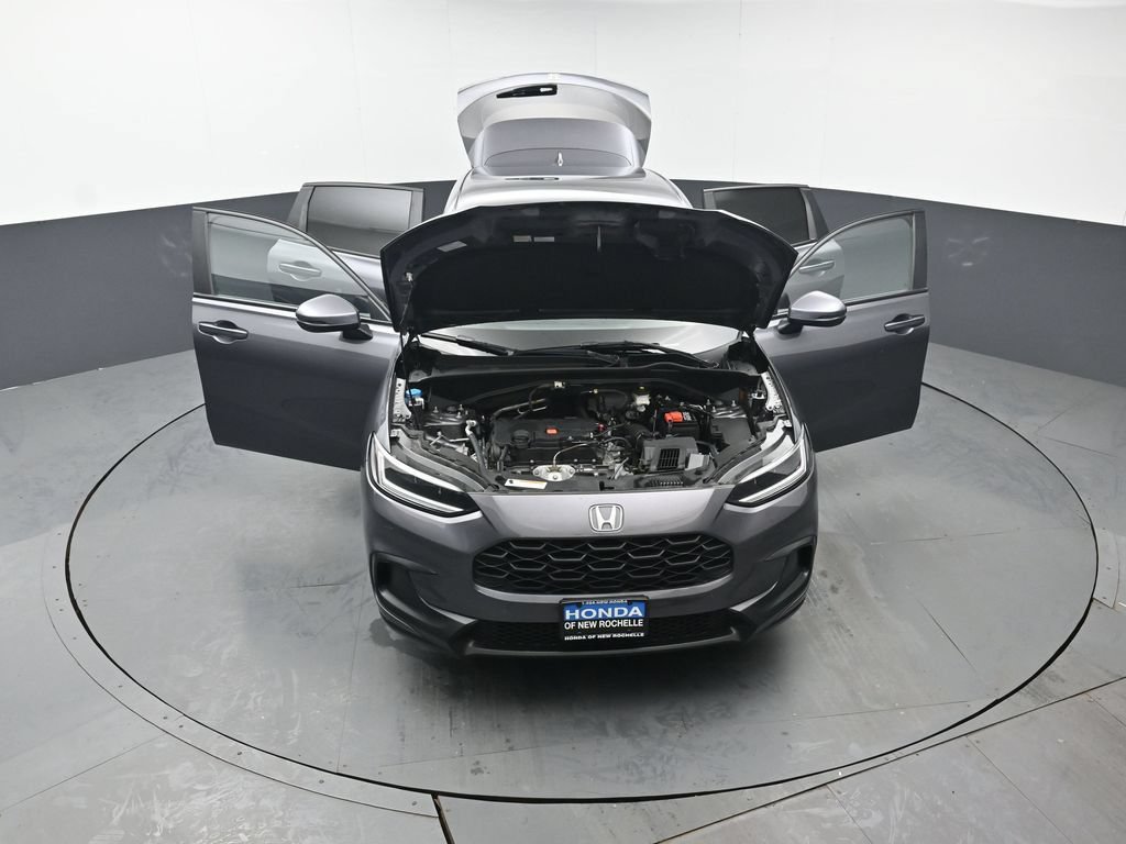 Certified 2024 Honda HR-V LX image 50