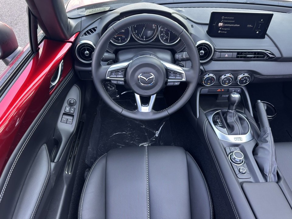New 2025 MAZDA MX-5 Miata Grand Touring image 25