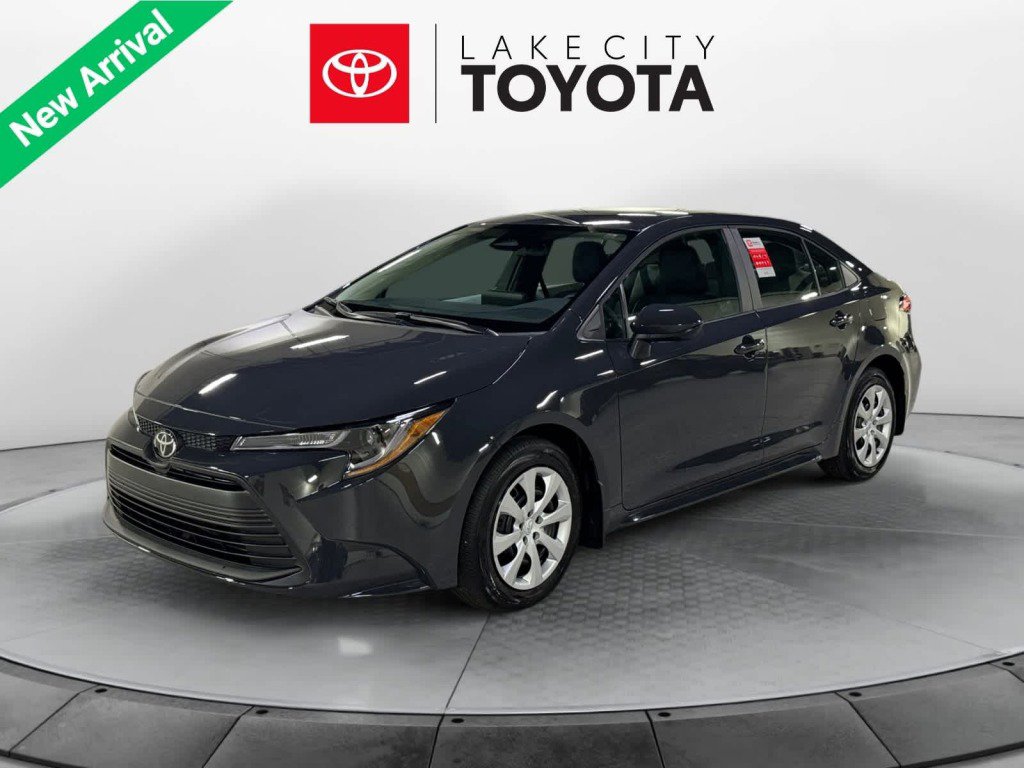 New 2025 Toyota Corolla LE