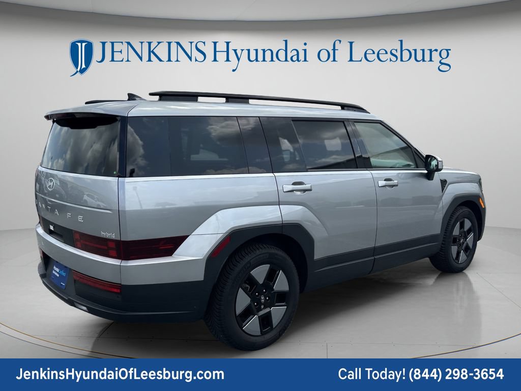 Certified 2024 Hyundai Santa Fe SEL FWD image 5