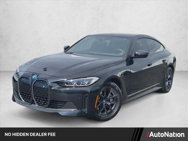 Certified 2023 BMW i4 eDrive40 w/ Premium Package