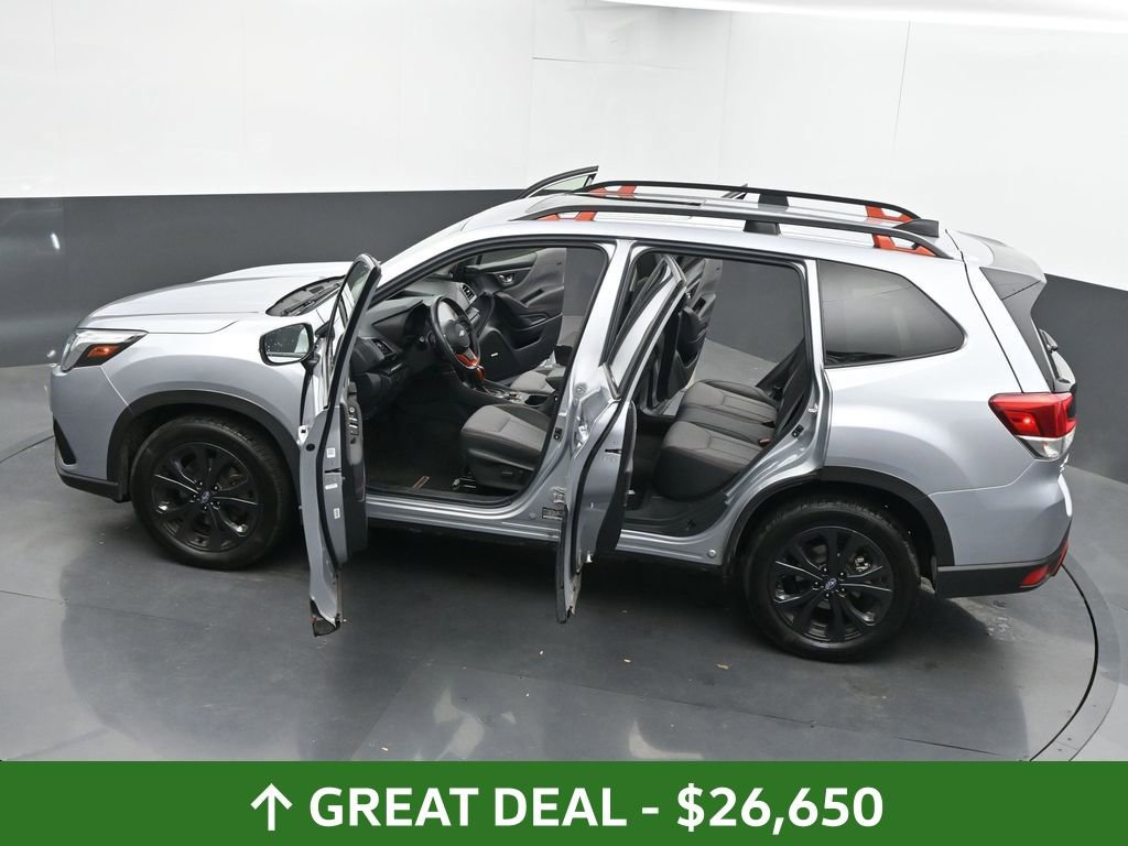 Used 2024 Subaru Forester Sport image 47