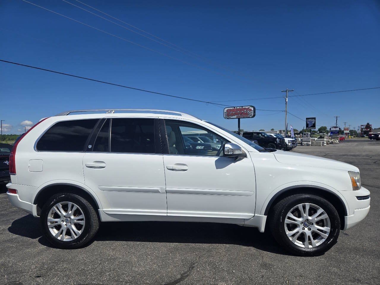 Used 2013 Volvo XC90 3.2 AWD/4WD image 27