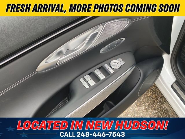 Used 2025 Genesis GV70 3.5T Sport AWD/4WD image 24