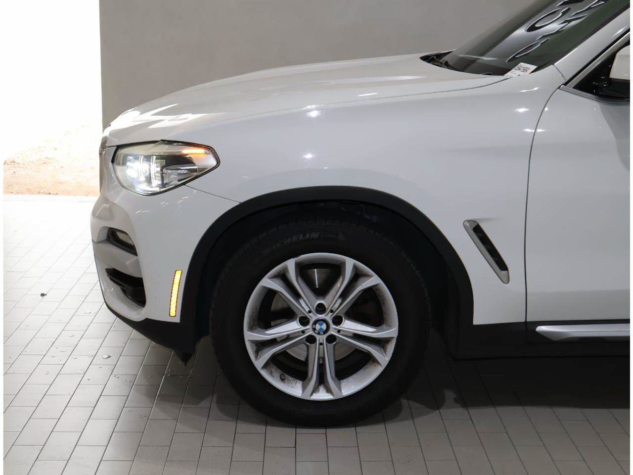 Used 2020 BMW X3 xDrive30i w/ Convenience Package AWD/4WD image 4