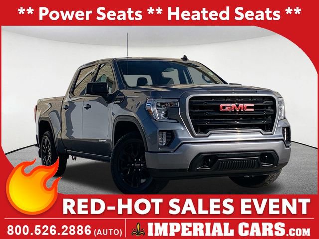 Used 2020 GMC Sierra 1500 Elevation