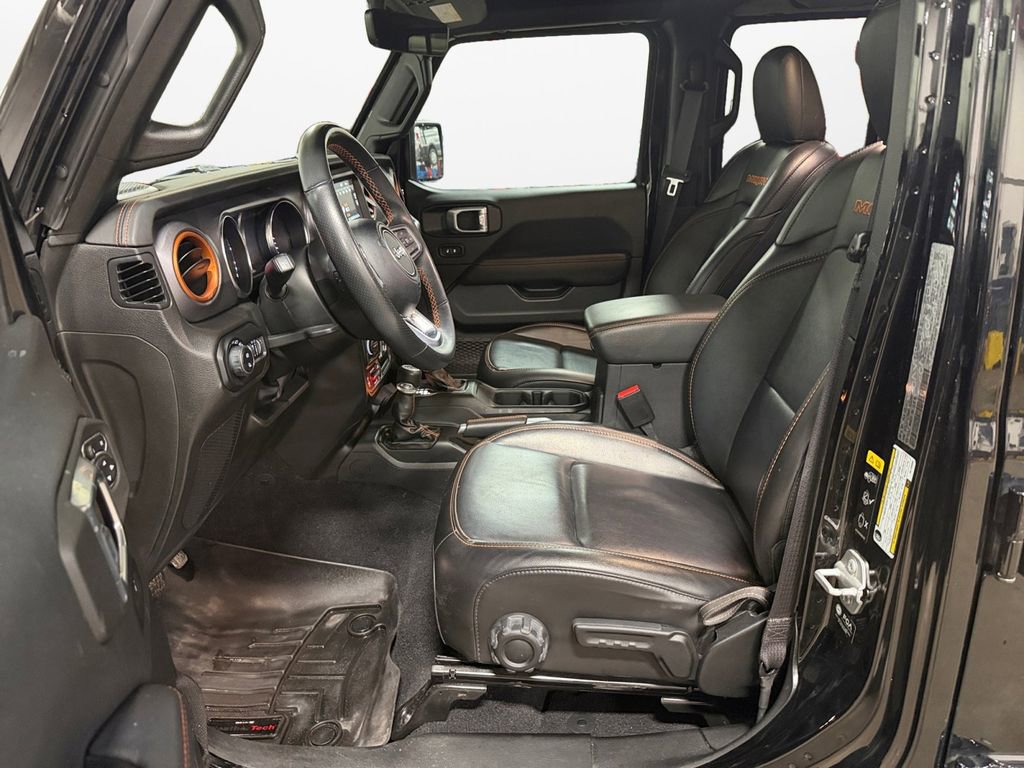 Used 2022 Jeep Gladiator Mojave image 15