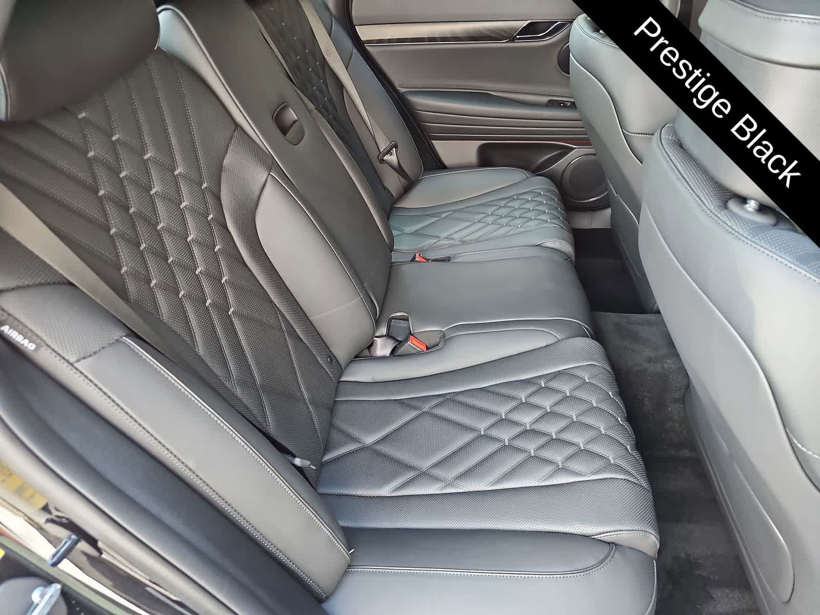 Used 2026 Genesis G80 3.5T Prestige image 17