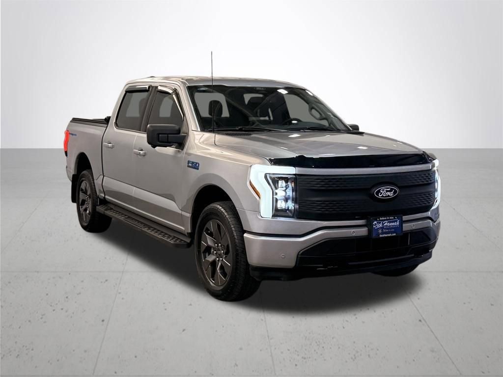 Used 2024 Ford F150 Lightning Flash image 8