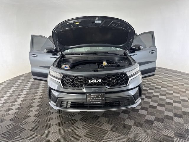 Used 2023 Kia Sorento S w/ Panoramic Sunroof Package FWD image 11