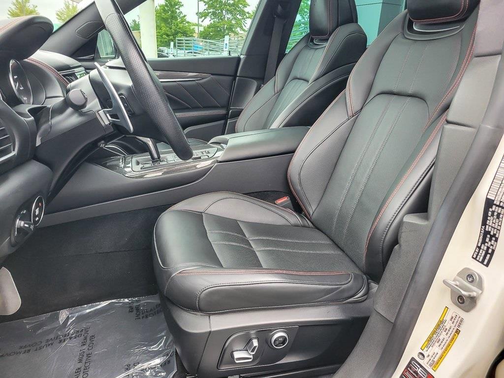 Used 2021 Maserati Levante S GranSport image 8