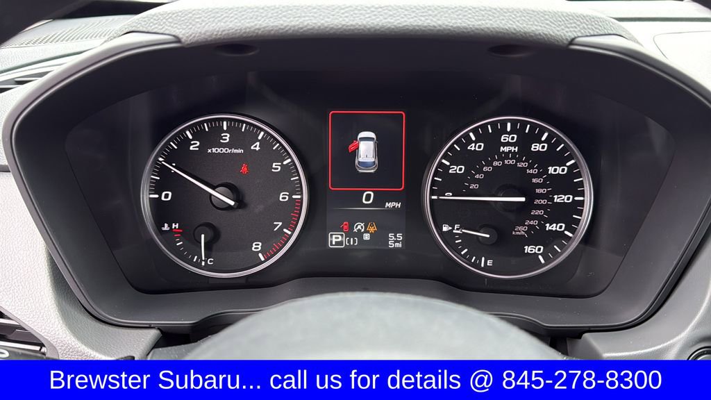 New 2026 Subaru Crosstrek 2.0i Premium image 12