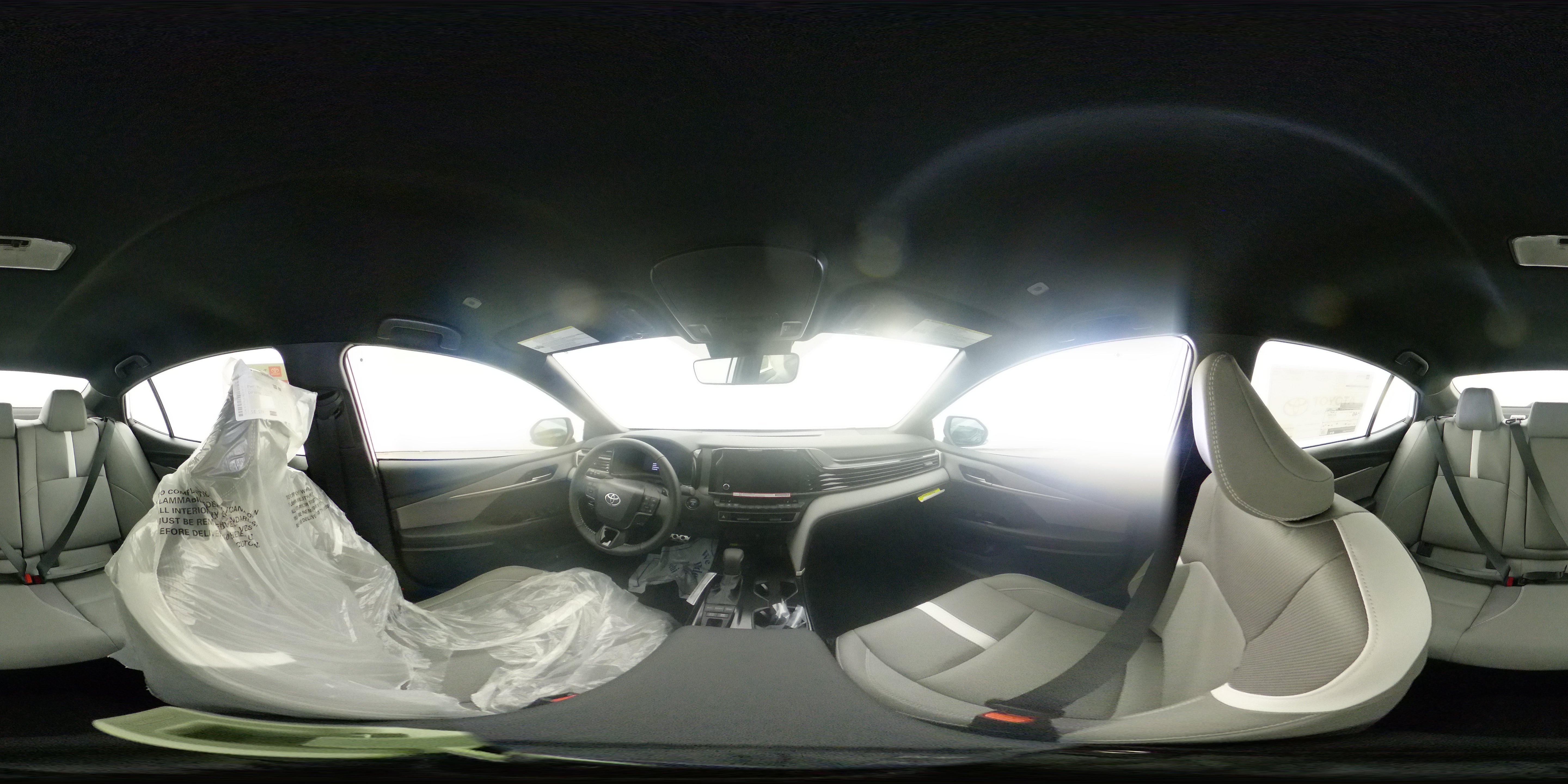 New 2026 Toyota Camry SE FWD image 33