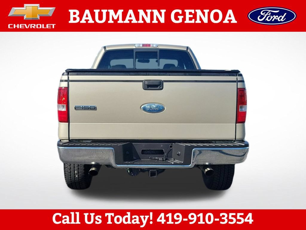 Used 2007 Ford F150 XLT AWD/4WD image 4