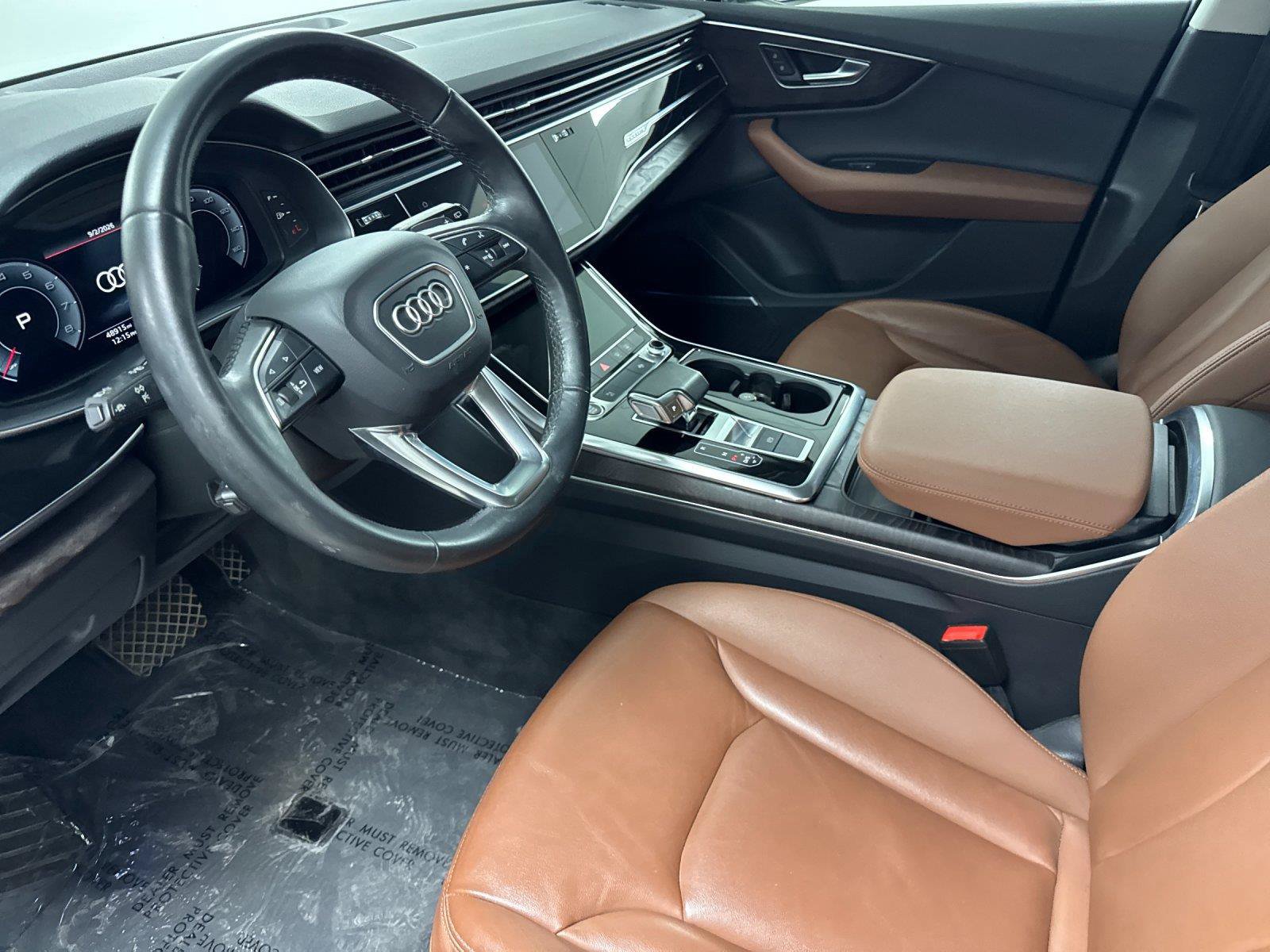 Used 2021 Audi Q7 3.0T Premium Plus AWD/4WD image 9