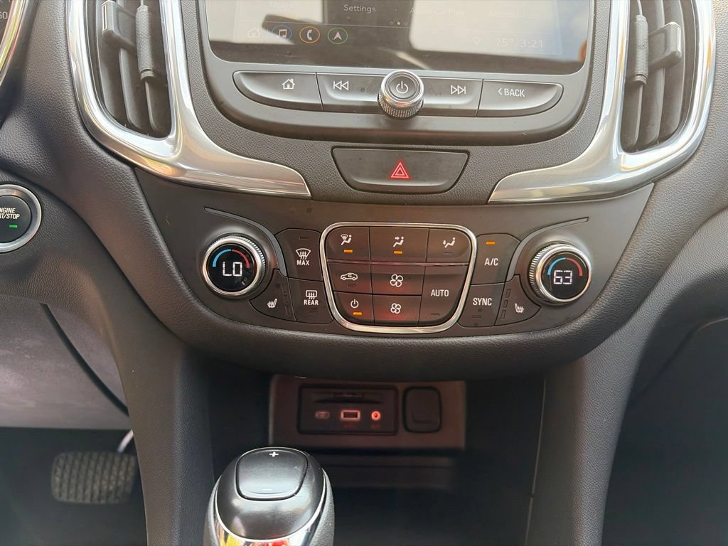 Used 2021 Chevrolet Equinox LT AWD/4WD image 20