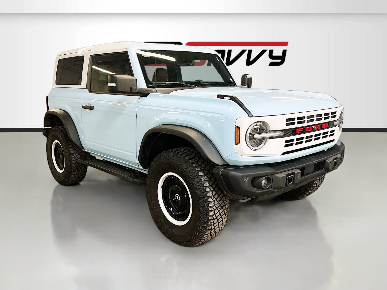 Used 2024 Ford Bronco Heritage Edition