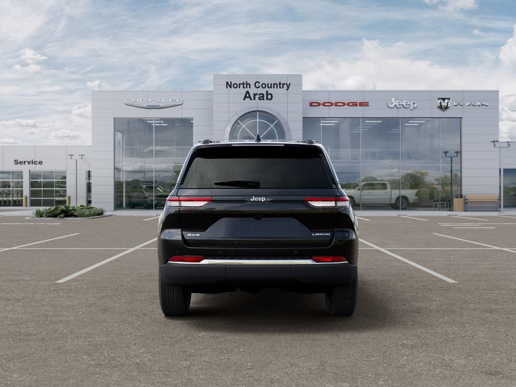 New 2026 Jeep Grand Cherokee Laredo X AWD/4WD image 10