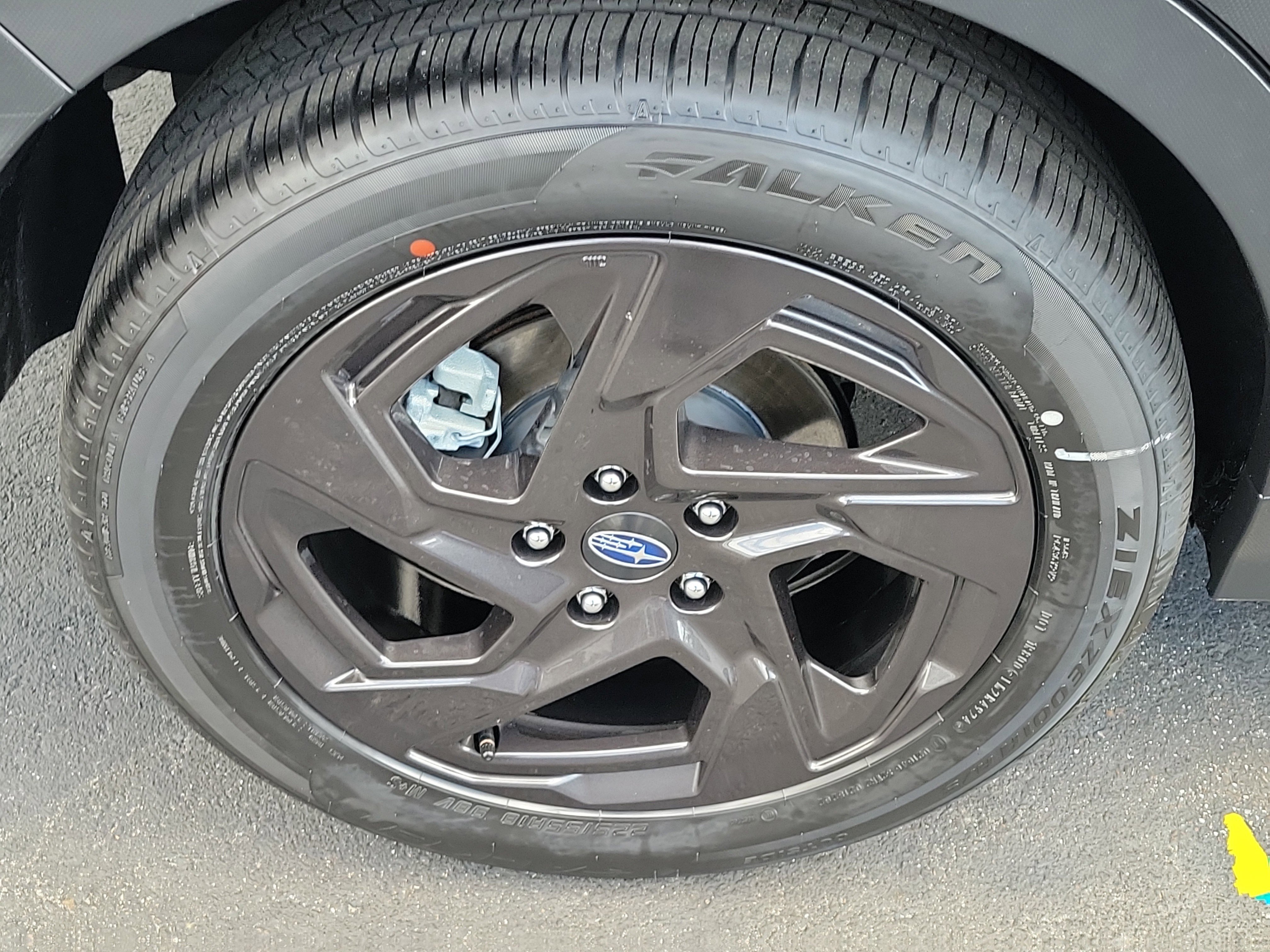 Certified 2025 Subaru Crosstrek 2.5i Sport image 10